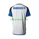 Camisola Hamburger SV Homem Equipamento Primeiro 2023-2024 Manga Curta